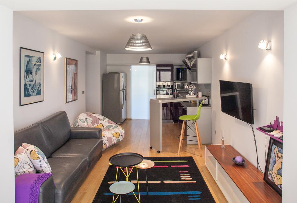 Apartments Glusac 伯德古拉 外观 照片