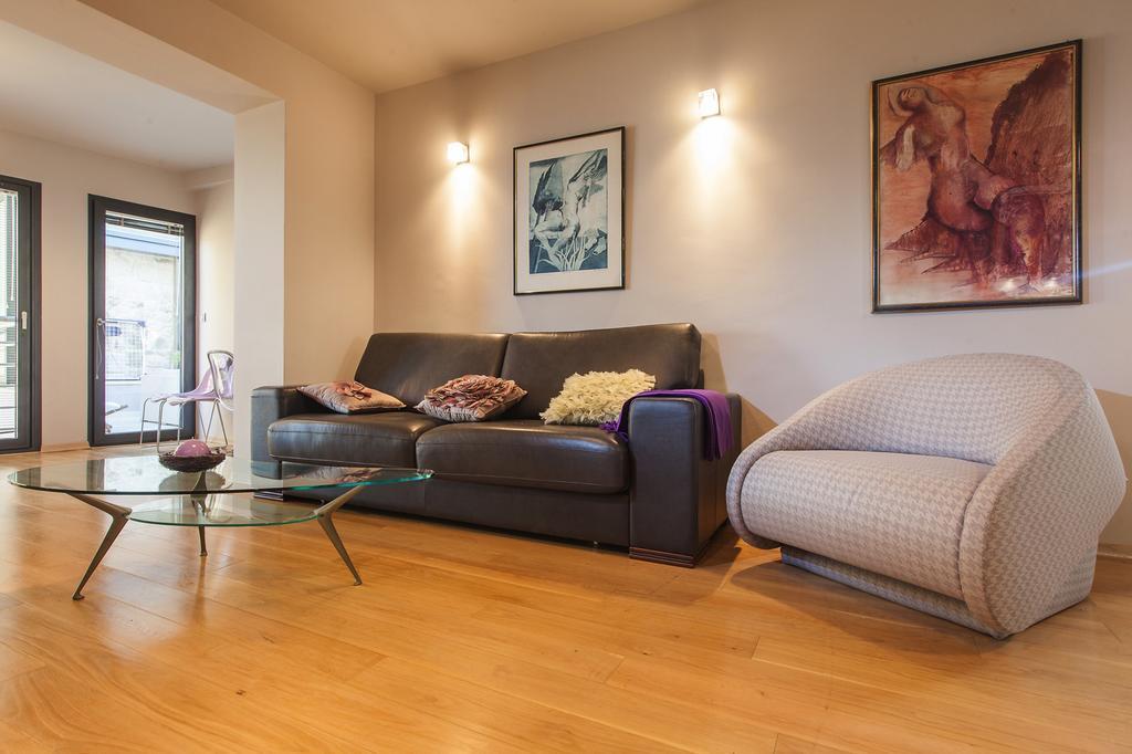 Apartments Glusac 伯德古拉 外观 照片